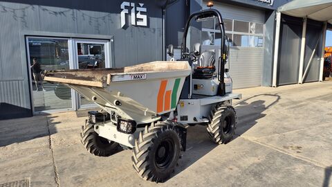 JCB 3STH-2S5 - 2023 YEAR - 335 HOURS - AS NEW
