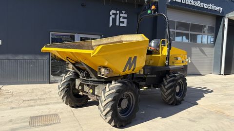 Mecalac TA6S - 2065 WORKING HOURS - 2019 YEAR