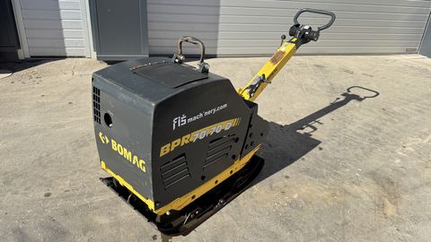 Bomag BPR 70/70 - 2020 YEAR - 165 HOURS