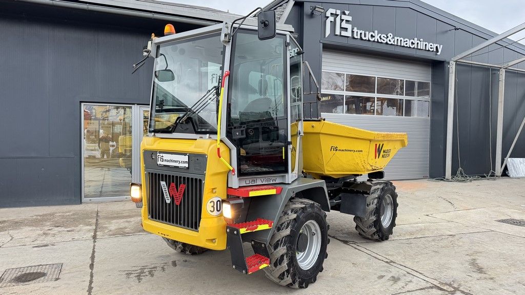 Wacker Neuson NEUSON DV60 - 2019 YEAR - 2875 HOURS - AC 2