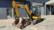 JCB 51R-1 - 3X BUCKETS - 2020 YEAR - 1705 HOURS