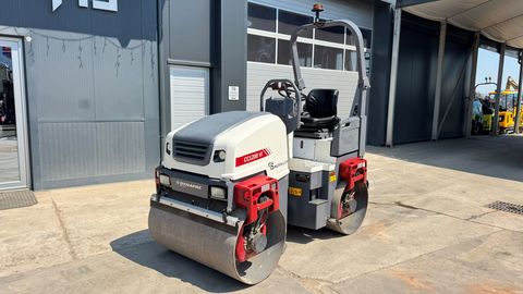 Dynapac CC1200VI - 2018 YEAR - 550 WORKING HOURS