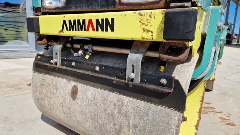 Ammann ARX12 - 2017 YEAR - 485 WORKING HOURS