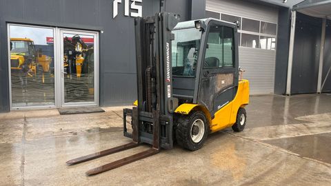 Jungheinrich TFG 435 - 2008 YEAR - 7740 HOURS