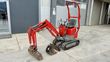 Yanmar   SV08 - 2011 YEAR - 2195 WORKING HOURS