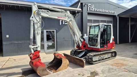 Takeuchi TB290-2 - POWERTILT - 2024 YEAR - 1450 HOURS