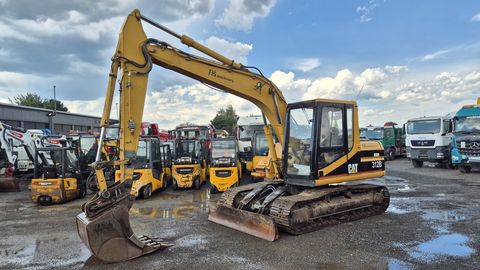 CAT 312 BL - 1998 YEAR - 250CM