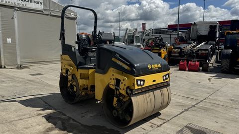 Bomag BW 138 AD-5 - 2014 YEAR - 2785 WORKING HOURS