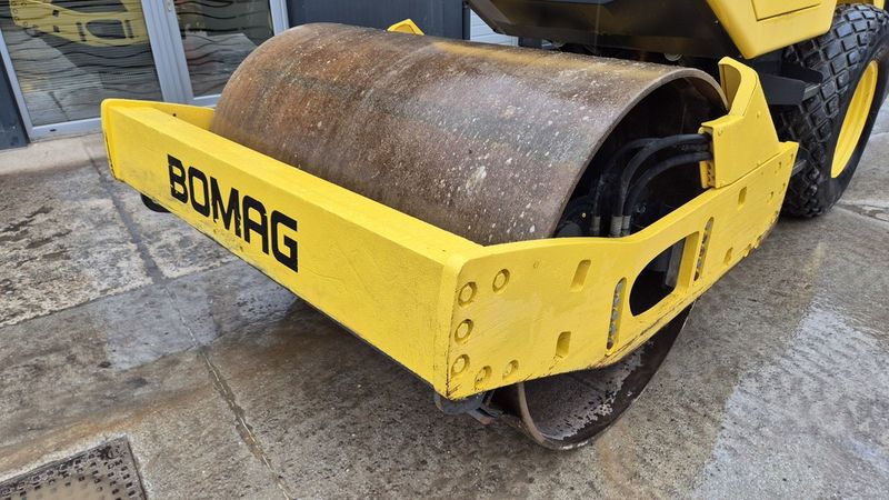 Bomag BW177 D-4 - 2008 YEAR - 3490 HOURS - AC 3