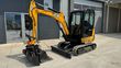 JCB 8026 CTS - 3X BUCKETS - 1995 WORKING HOURS