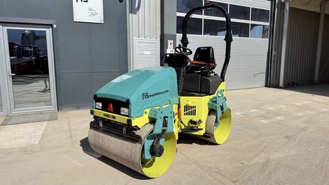 Ammann ARX26 - 2014 YEAR - 1325 WORKING HOURS