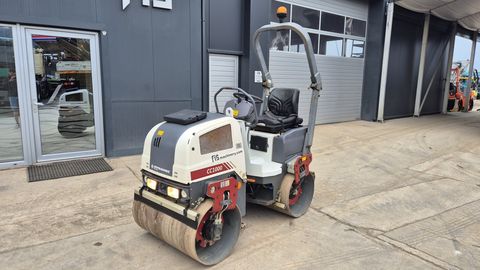 Dynapac CC1000 - 2019 YEAR - 775 WORKING HOURS