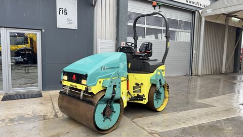 Ammann ARX45 - 2019 YEAR - 710 WORKING HOURS