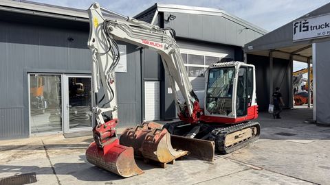 Takeuchi  TB290- 2017 YEAR - 7580 HOURS - POWERTILT 