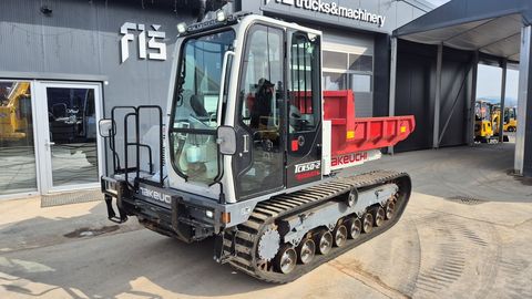 Takeuchi TCR 50-2 - 2021 YEAR - 680 HOURS - AC