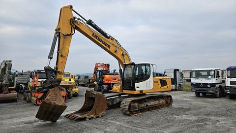 Liebherr R922 SLC - 2017 YEAR - 12320 HOURS