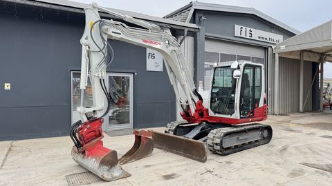 Takeuchi  TB290-2 - POWERTILT - 2X BUCKETS - 925 HOURS