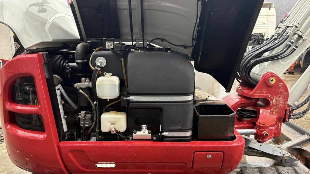 Takeuchi TB370 - POWERTILT - 3X BUCKETS - 2021 YEAR 2