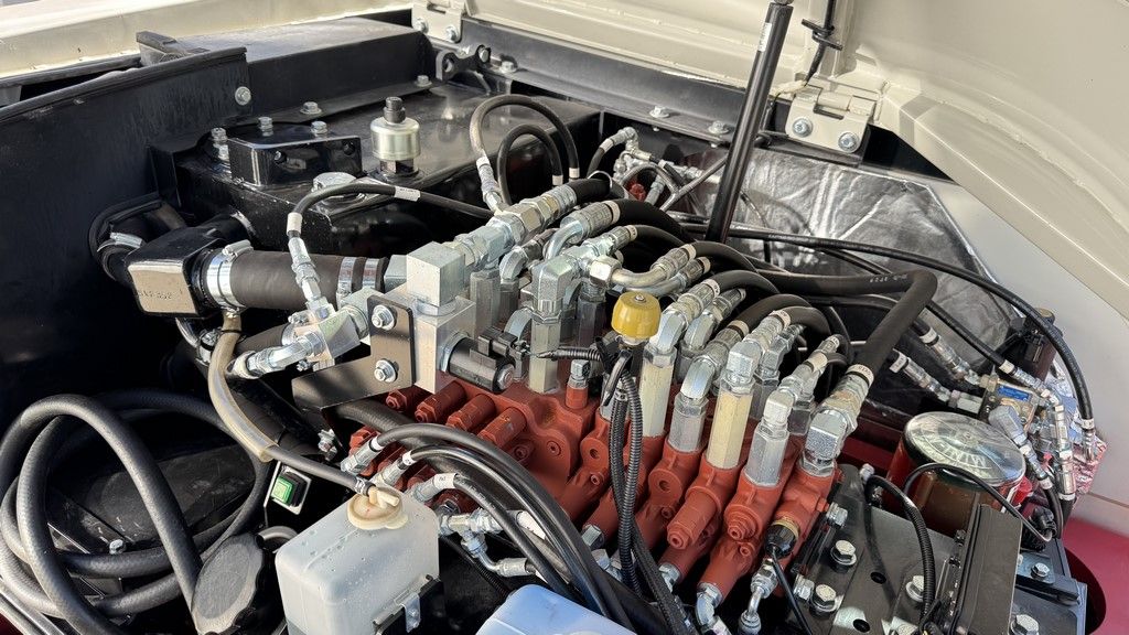 Takeuchi TB290-2 - 2022 YEAR - POWERTILT - 3X BUCKETS 3