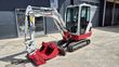 Takeuchi  TB225 - 2019 YEAR - 1590 HOURS - POWERTILT