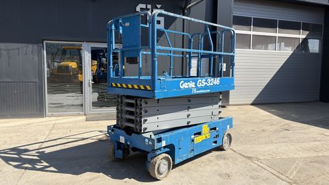 Genie GS3246 - 2021 YEAR - 35 WORKING HOURS