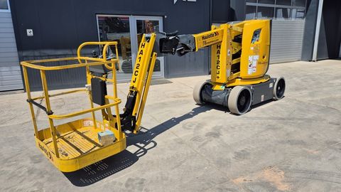 Haulotte HA12CJ+ - 12M - 2010 YEAR - 2015 WORKING HOURS