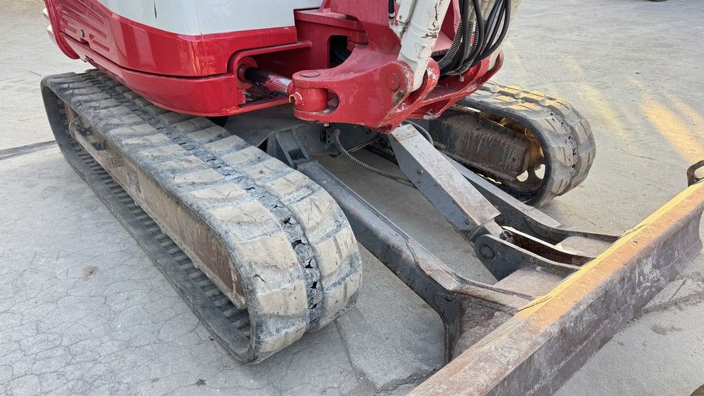 Takeuchi TB290 - 2018 YEAR - 5005 HOURS - POWERTILT 1