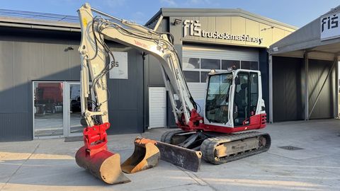 Takeuchi  TB290 - 2018 YEAR - 5005 HOURS - POWERTILT