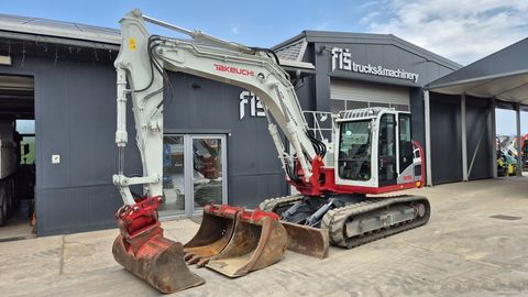 Takeuchi TB2150 - POWERTILT - 2022 YEAR - 3470 HOURS