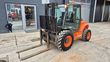 Ausa C250 HX4 - 2016 YEAR - 3795 WORKING HOURS
