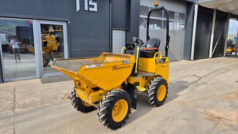 JCB 1T-2 - 2020 YEAR - 580 WORKING HOURS - HI-TIP