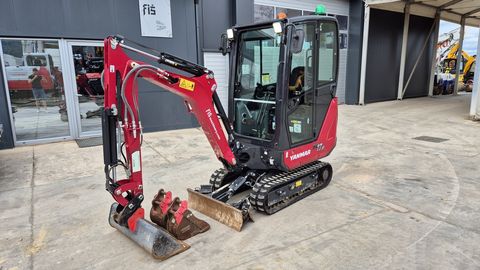 Yanmar   SV17VT - 2022 YEAR - 125 HOURS - AS NEW