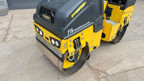 Bomag BW 80 AD-5 - 2022 YEAR - 85 WORKING HOURS