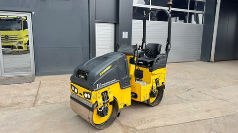 Bomag BW 80 AD-5 - 2022 YEAR - 85 WORKING HOURS