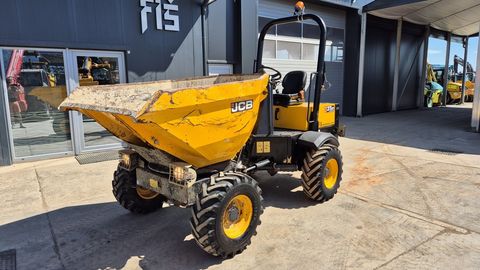 JCB 3TSTH - 2016 YEAR - 2075 WORKING HOURS