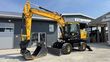 JCB JC160W - 2017 YEAR - 5845 HOURS - 2X BUCKETS