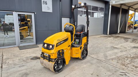 JCB CT160-80 - 2020 YEAR - 395 WORKING HOURS