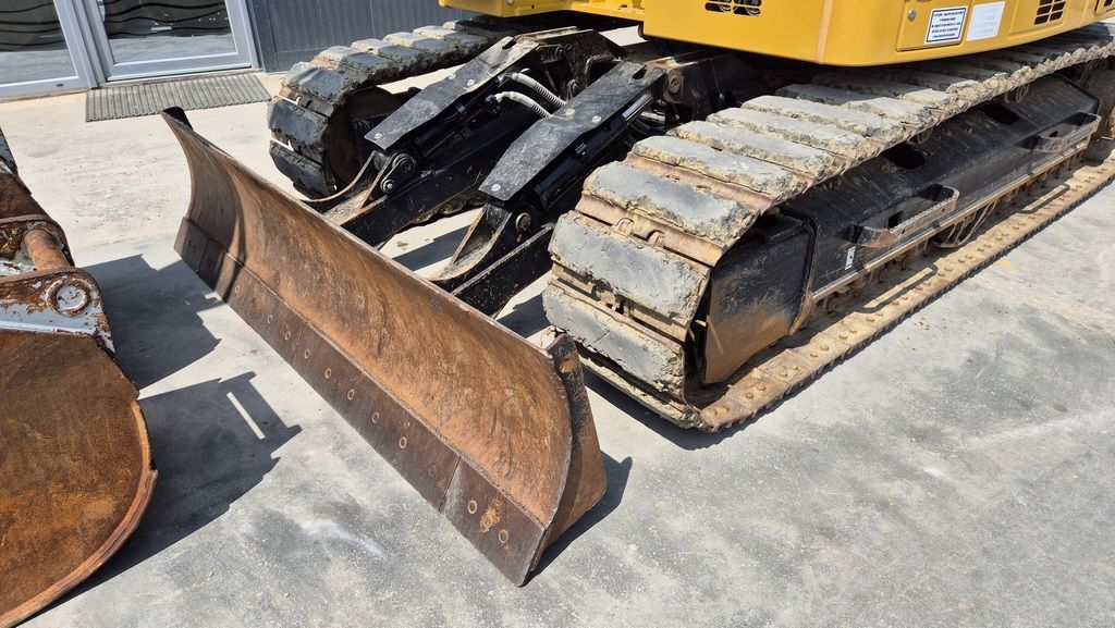 CAT 315FLCR - 2019 YEAR - 8485 HOURS - POWERTILT 3