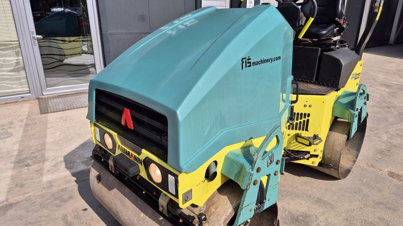 Ammann ARX26-2 - 2019 YEAR - 220 WORKING HOURS 3