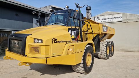 Caterpillar 730C2 - YEAR 2016 - 12515 HOURS - AIR CONDITION
