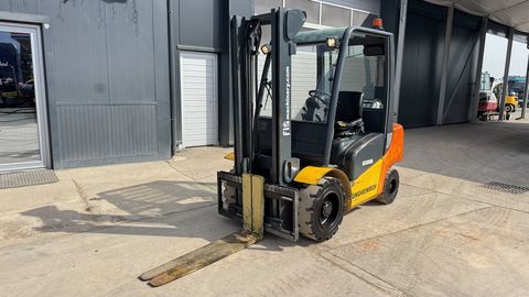 Jungheinrich TFG 430 - 2005 YEAR - 7255 HOURS