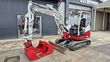 Takeuchi  TB240 - POWERTILT - 3X BUCKETS - 2019 YEAR