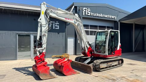 Takeuchi TB290-2 - POWERTILT - 3X BUCKETS - 2019 YEAR - 3
