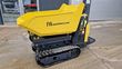 Yanmar C08-A - 2020 YEAR - 500 WORKING HOURS - HI-TIP