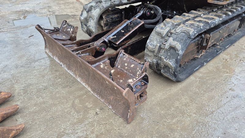 JCB 16C-1 - 2021 YEAR - 955 WORKING HOURS 3