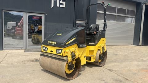 Bomag BW 120 AD-5 - 2018 YEAR - 760 WORKING HOURS