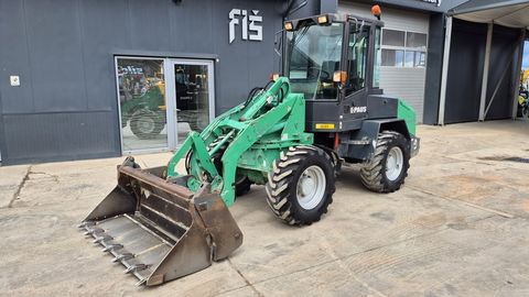 Paus RL 652 SL-B - YEAR 2005 - 4765 HOURS