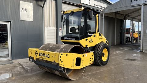 Bomag BW 177 D-5 - 2017 YEAR - 1380 WORKING HOUR