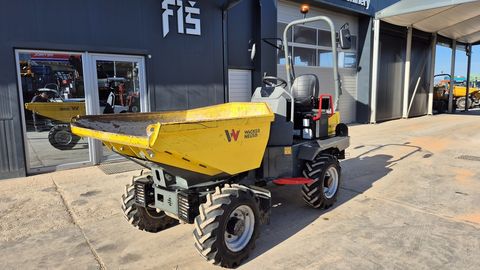 Wacker NEUSON DW20 - 2021 YEAR- 1340 HOURS- HYDROSTATIC