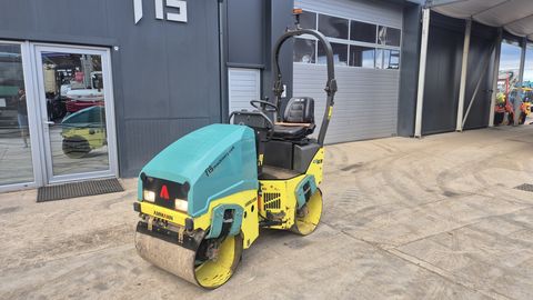 Ammann ARX12 - 2018 YEAR - 735 WORKING HOURS